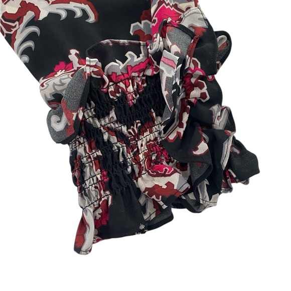 Kobi Halperin silk blouse - Picture 8 of 9